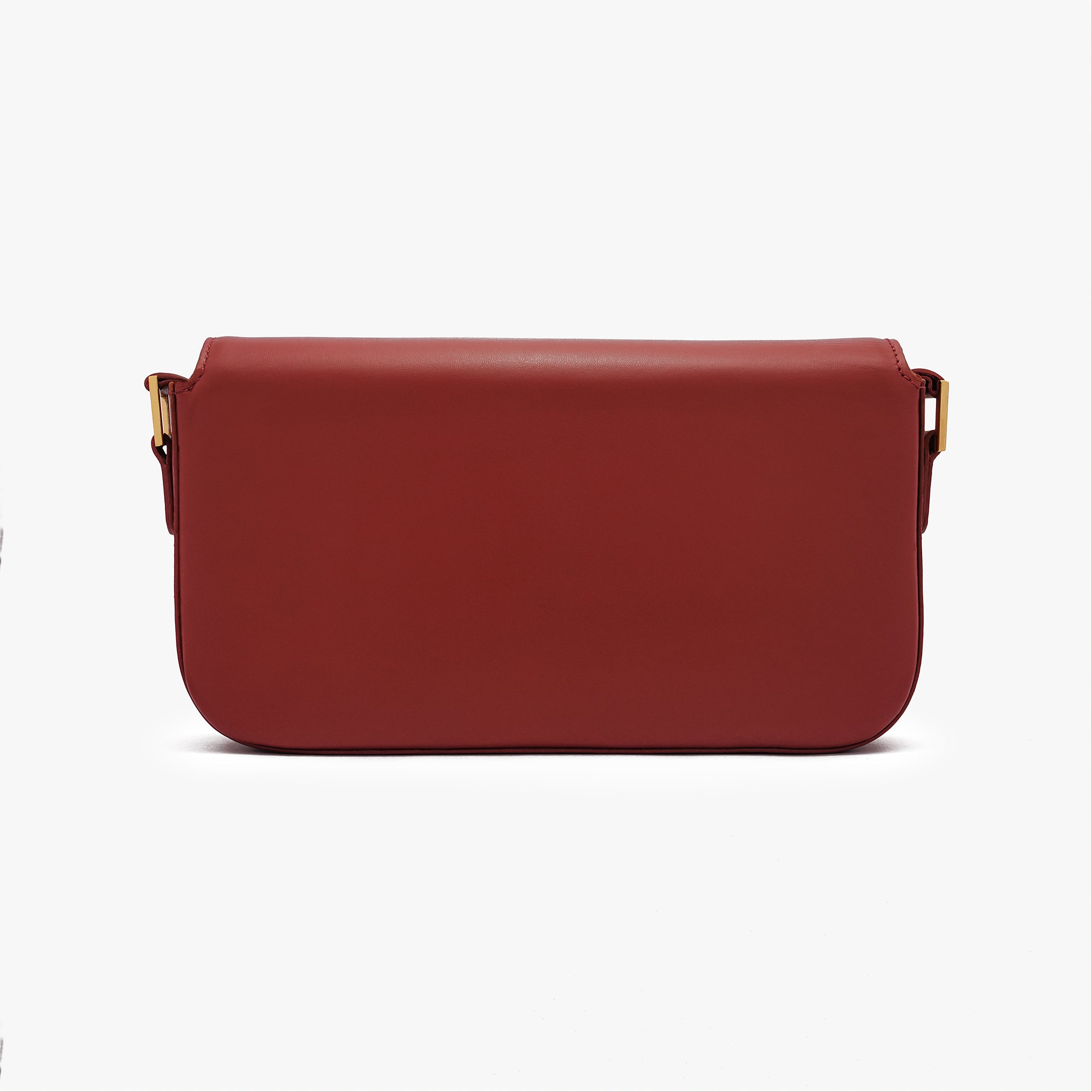 CLASSIC AEVANA SHOULDER BAG IN CALFSKIN LEATHER
