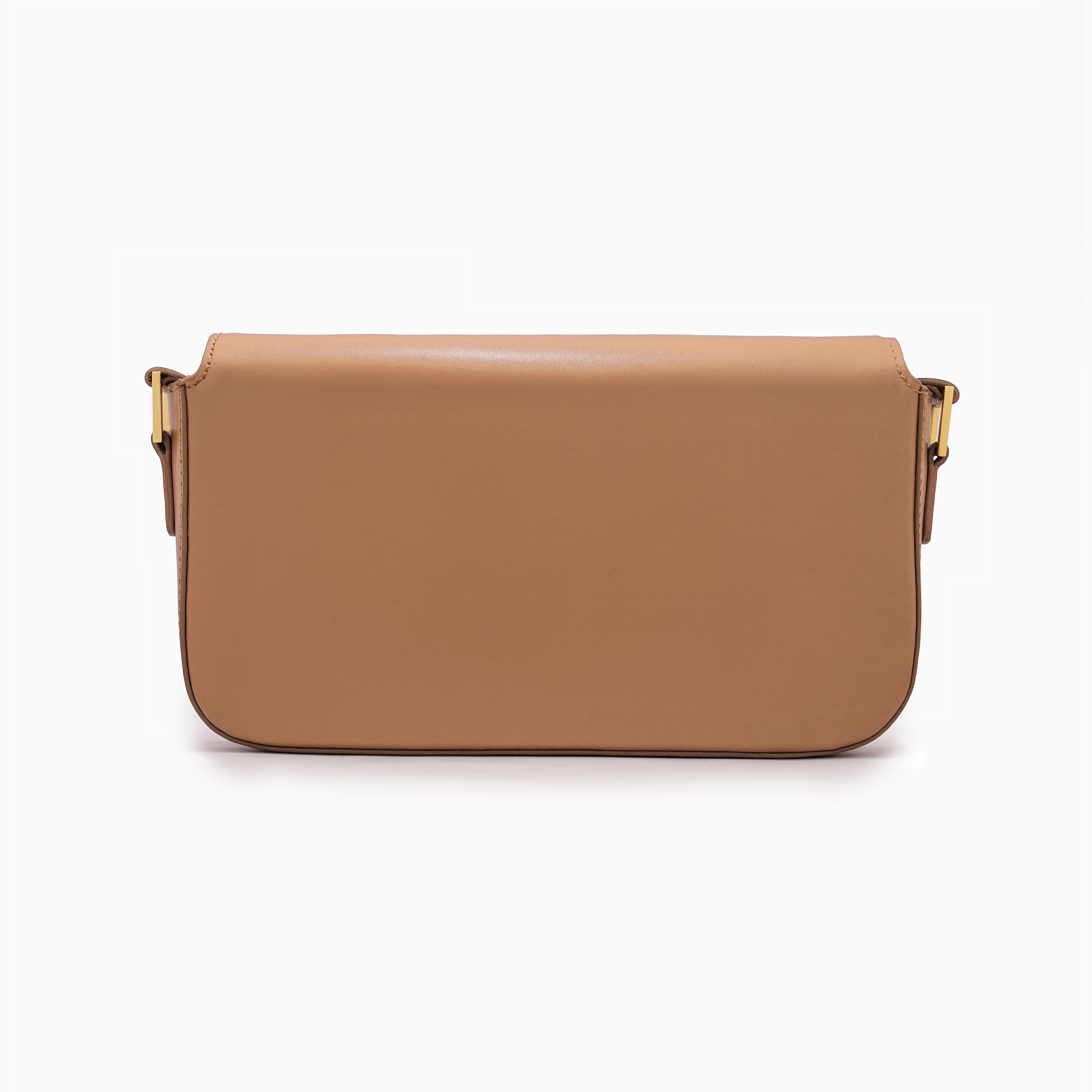CLASSIC AEVANA SHOULDER BAG IN CALFSKIN LEATHER